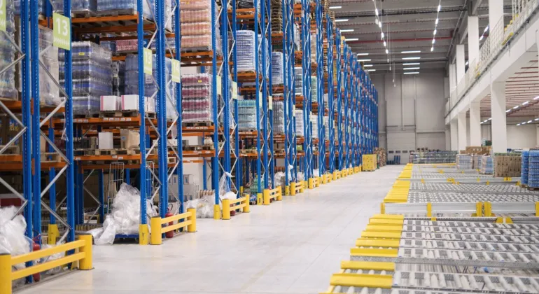 Rak Gudang Pallet Terbaik - Jenis Rak Heavy Duty Terlengkap