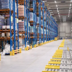 Rak Gudang Pallet Terbaik  Jenis Rak Heavy Duty Terlengkap